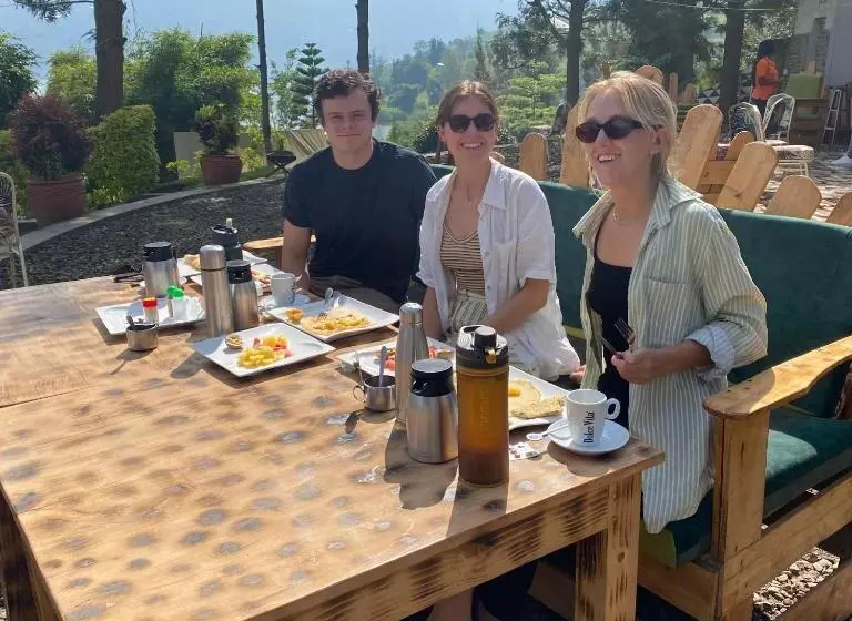 هتل Ruhondo Beach Resort