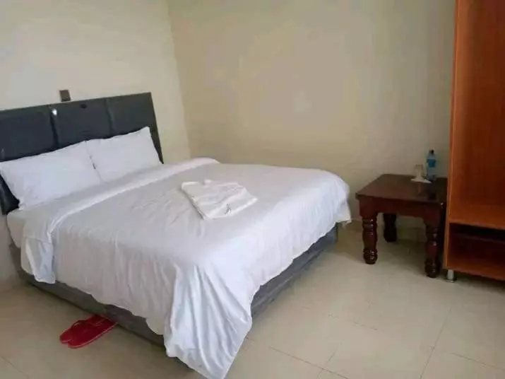 هتل Sagada Resort Lamuria