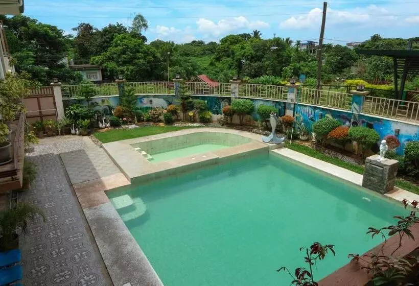 Hotelli Villa Elsie Resort And