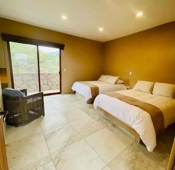 Villas Ecuestre Hotel Tepoztlán
