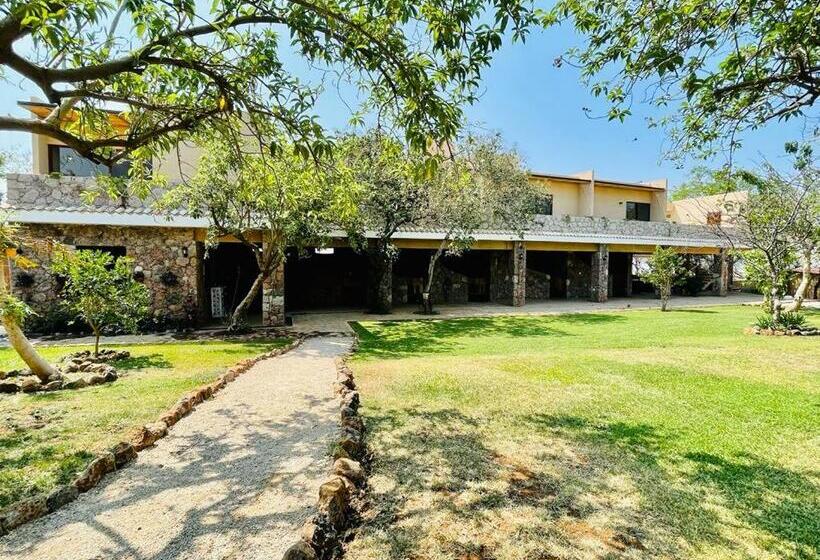 Villas Ecuestre Hotel Tepoztlán