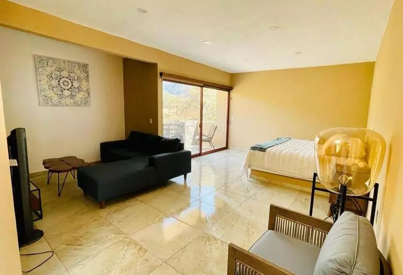 Villas Ecuestre Hotel Tepoztlán