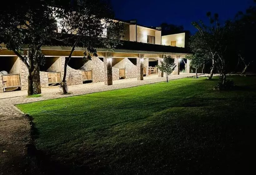 Villas Ecuestre Hotel Tepoztlán