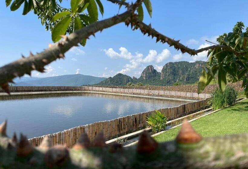 Villas Ecuestre Hotel Tepoztlán