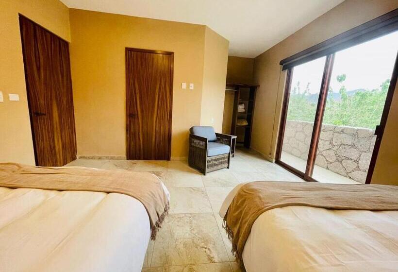 Villas Ecuestre Hotel Tepoztlán