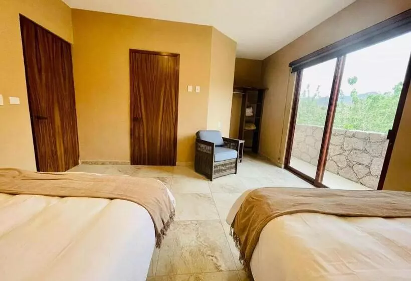 Villas Ecuestre Hotel Tepoztlán