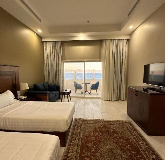 בית מלון כפרי Vista Haql