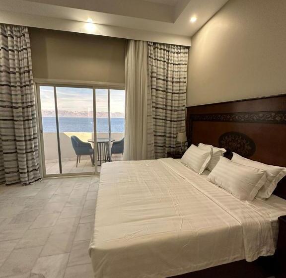 בית מלון כפרי Vista Haql