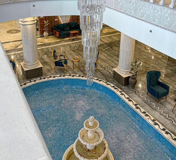 בית מלון כפרי Vista Haql