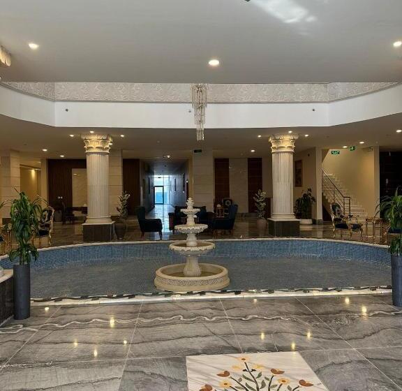 בית מלון כפרי Vista Haql