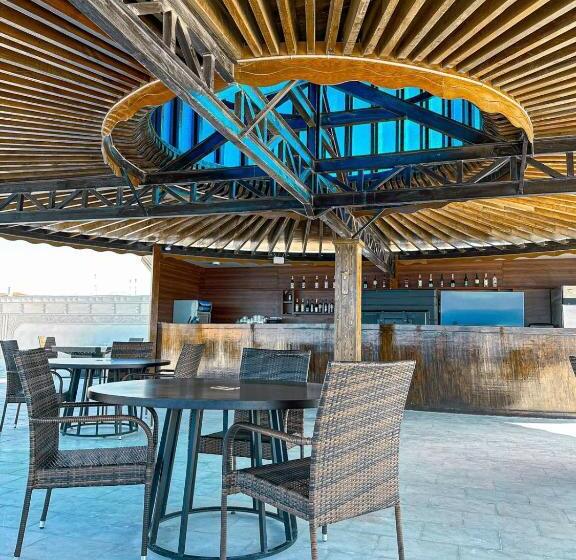 בית מלון כפרי Vista Haql