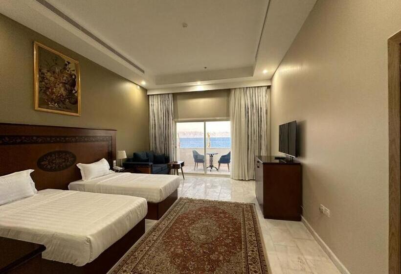 בית מלון כפרי Vista Haql