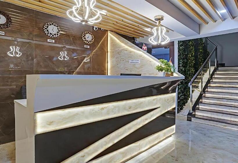 בית מלון כפרי Zara Grand