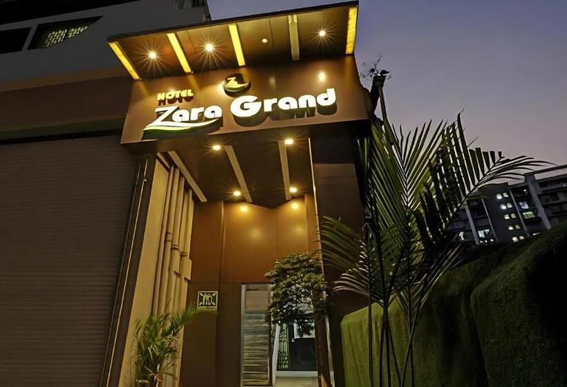 בית מלון כפרי Zara Grand