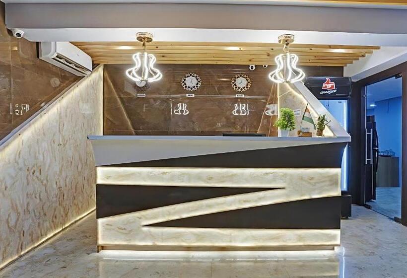 בית מלון כפרי Zara Grand