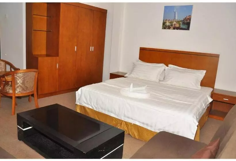 Lamerinn Hotel Juba