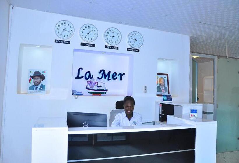 Lamerinn Hotel Juba