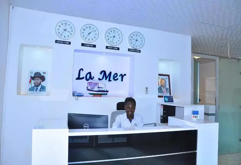 Lamerinn Hotel Juba