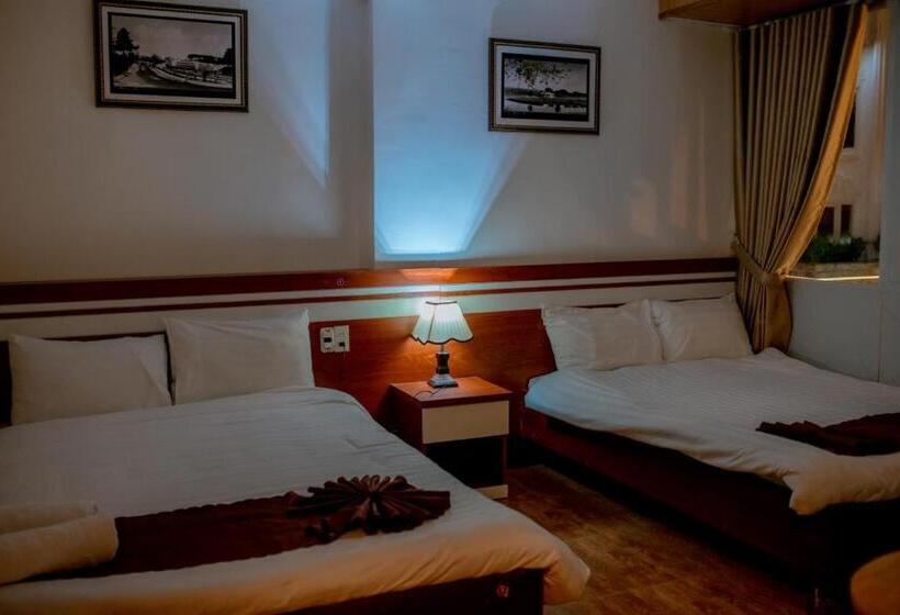 Ngọc Châu Hotel đà Lạt