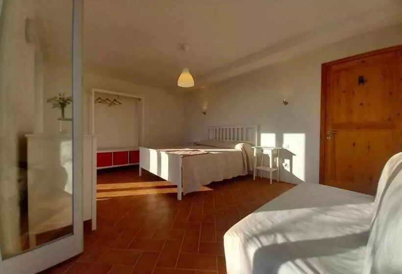ペンション Affittacamere St Roch   Colazione, Bagno Annesso E Giardino   La Spezia