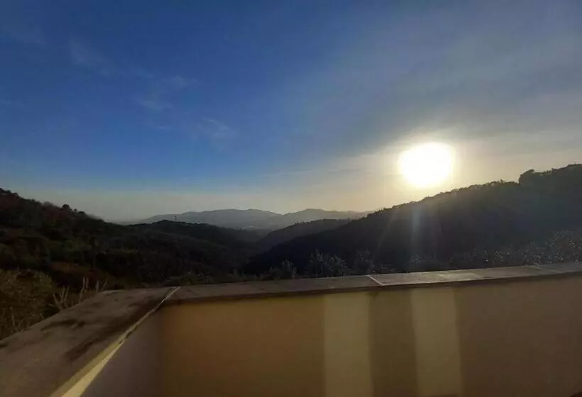 ペンション Affittacamere St Roch   Colazione, Bagno Annesso E Giardino   La Spezia