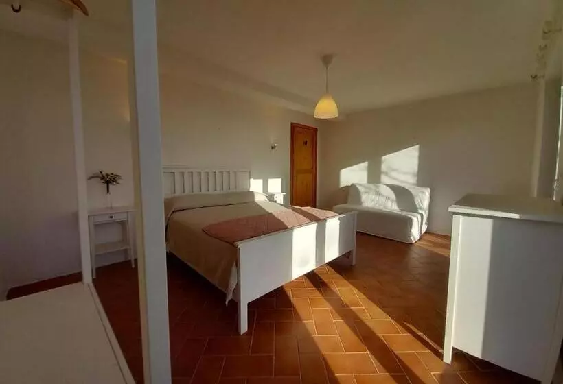 ペンション Affittacamere St Roch   Colazione, Bagno Annesso E Giardino   La Spezia