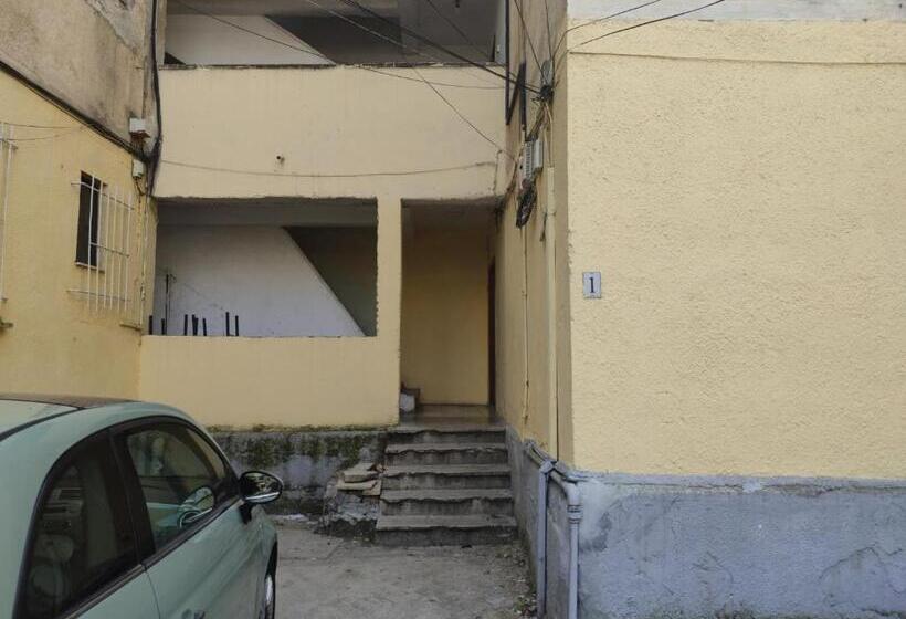 Pension Guest Room Tirana Center