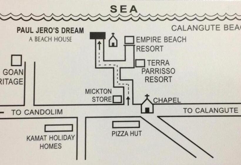 Pensão Paul Jero’s Dream