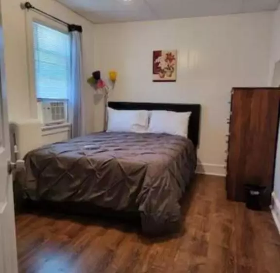 ペンション Pine Private Room A Free Parking/travel Nurses/nyc