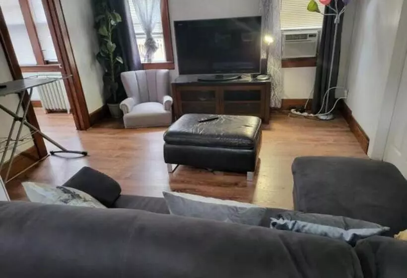 ペンション Pine Private Room A Free Parking/travel Nurses/nyc