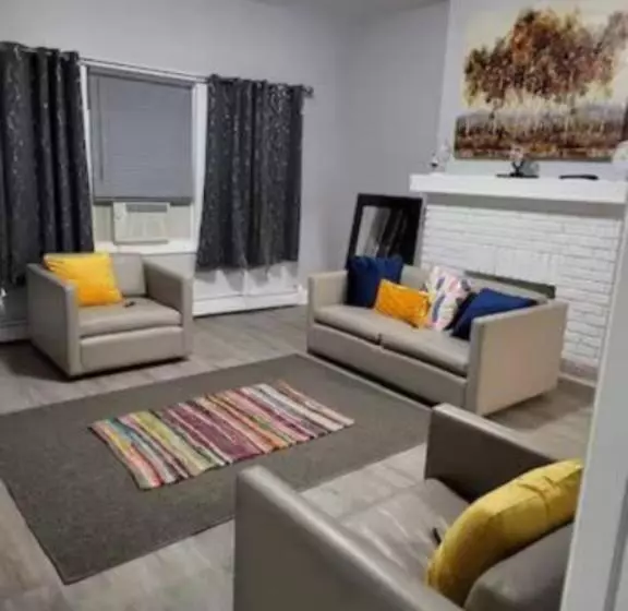 پانسیون Pomona Rm#3, 1st Floor Near Ewr Airport/nyc/ny
