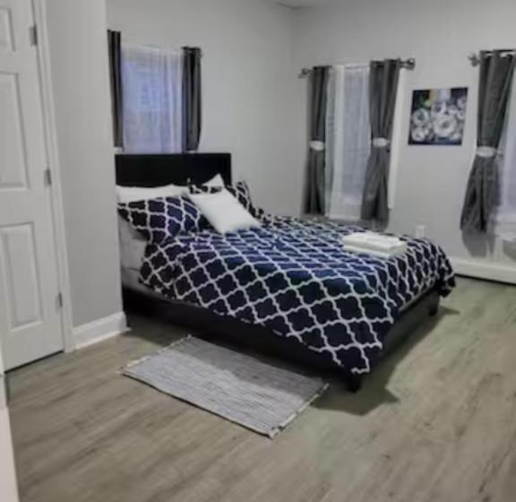 Пансион Pomona Rm#3, 1st Floor Near Ewr Airport/nyc/ny