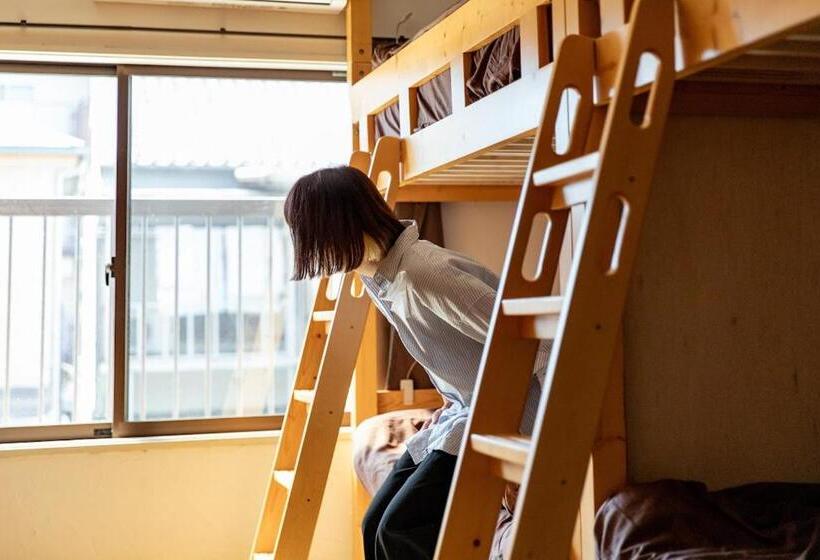 Schronisko ゲストハウスおと