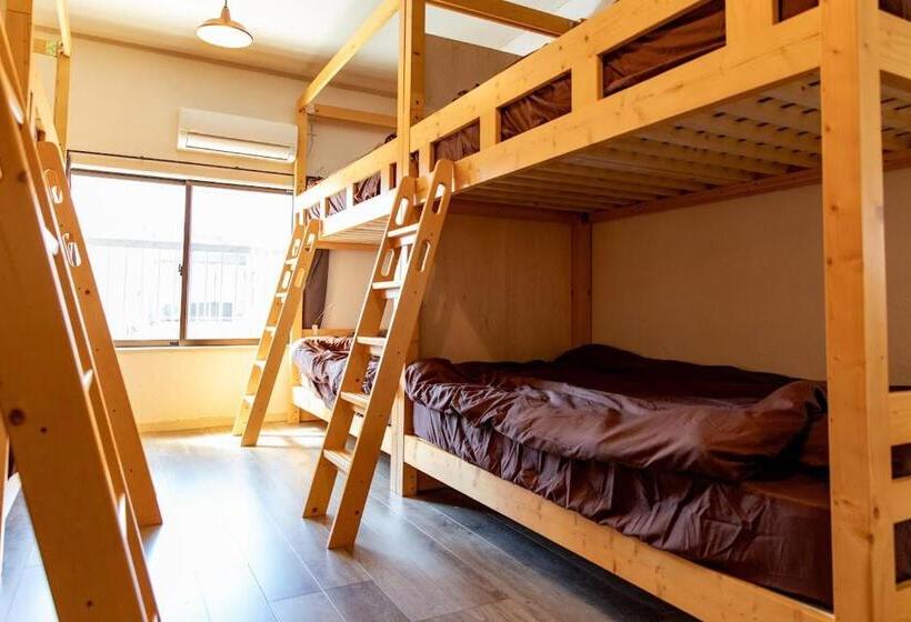 Schronisko ゲストハウスおと