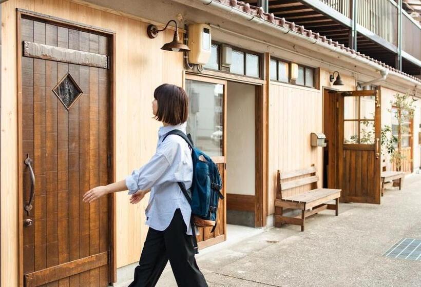 Schronisko ゲストハウスおと