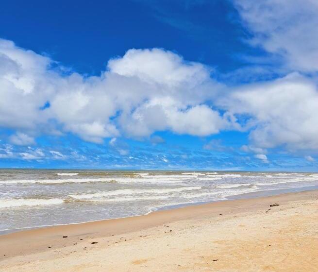 هاستل Itaúnas Pousada Nossa Palhoça