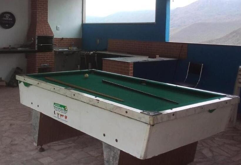 فندق صغير Pousada Liberdade