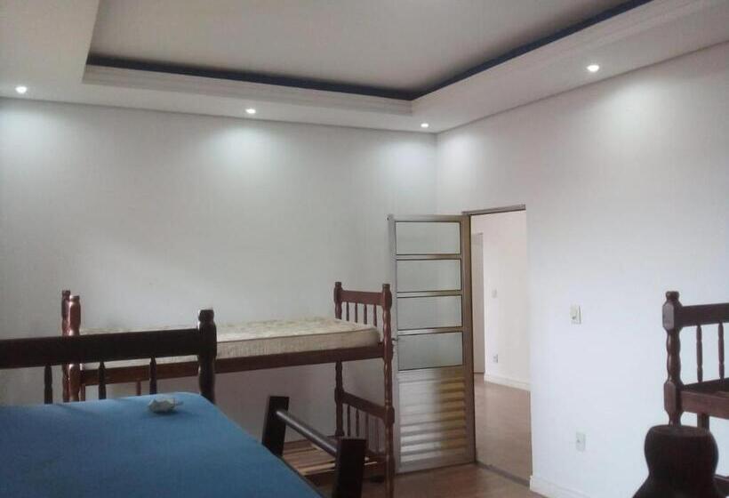 فندق صغير Pousada Liberdade