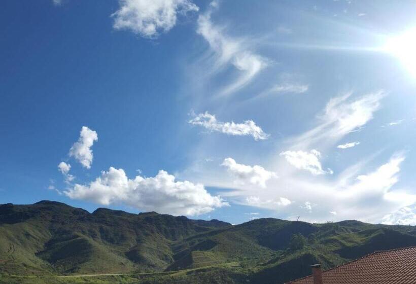 فندق صغير Pousada Liberdade