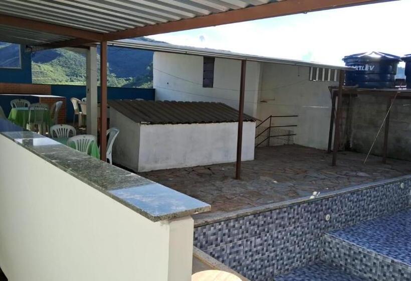 فندق صغير Pousada Liberdade