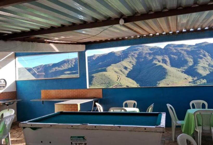 فندق صغير Pousada Liberdade