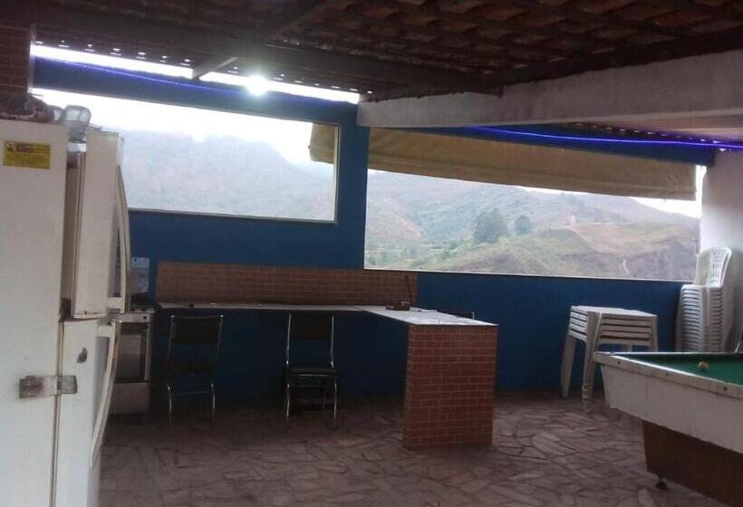 فندق صغير Pousada Liberdade