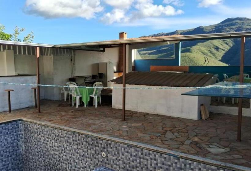 فندق صغير Pousada Liberdade