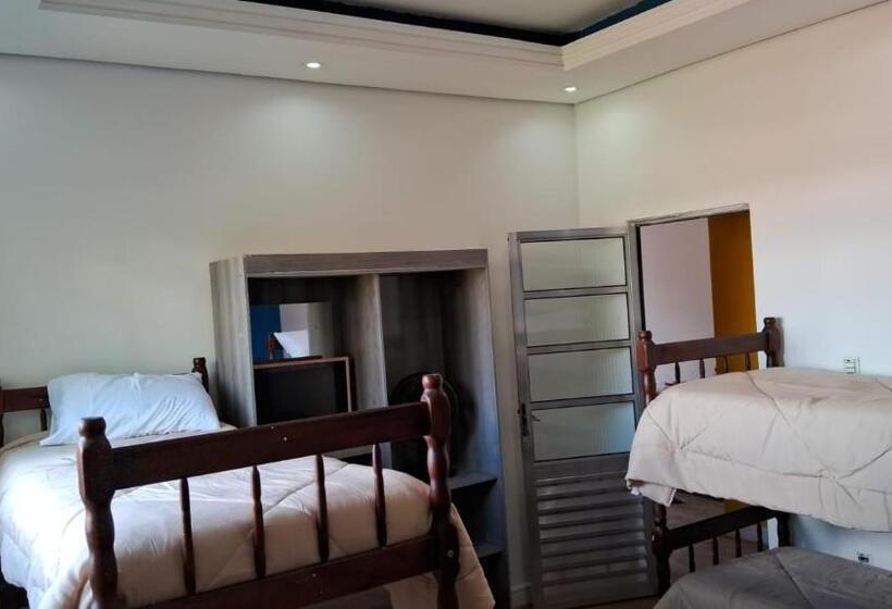 فندق صغير Pousada Liberdade