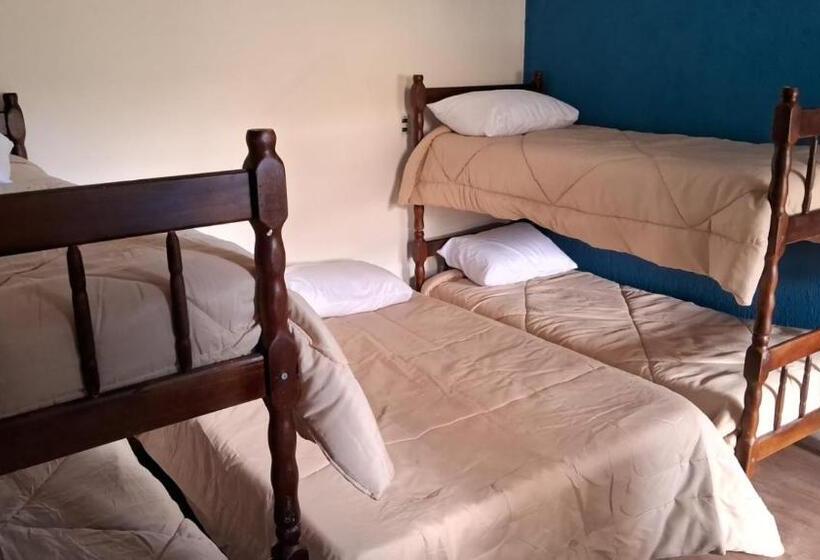 فندق صغير Pousada Liberdade