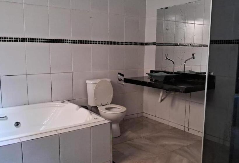 فندق صغير Pousada Liberdade