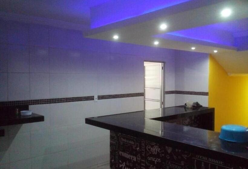 فندق صغير Pousada Liberdade