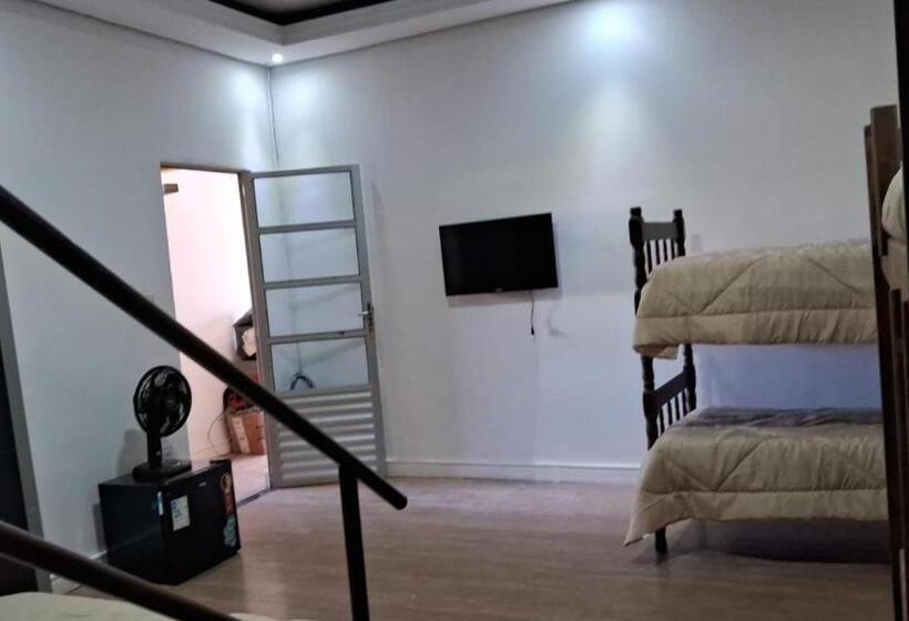 فندق صغير Pousada Liberdade