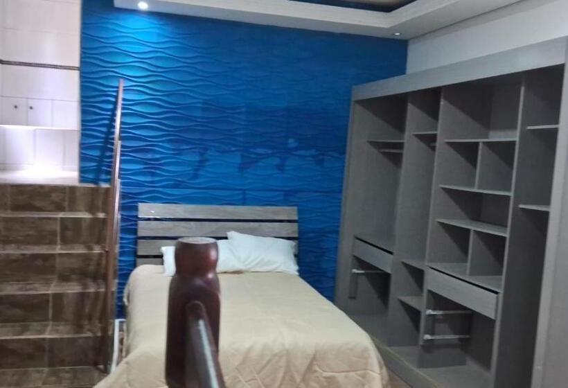 فندق صغير Pousada Liberdade