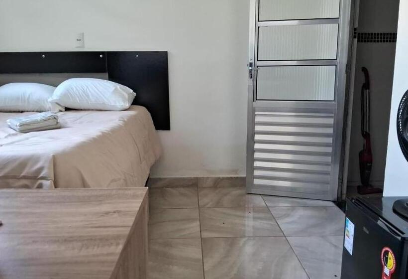 فندق صغير Pousada Liberdade